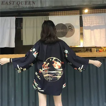 Kimonos woman 2019 Japanese kimono cardigan cosplay shirt blouse for women Japanese yukata female summer beach kimono FF1127
Kimonos woman 2019 Japanese kimono cardigan cosplay shirt blouse for women Japanese yukata female summer beach kimono FF1127