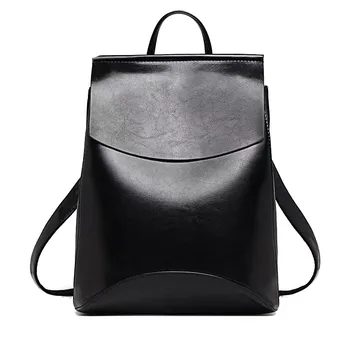 2019 New Fashion Women Backpack High Quality Youth Leather Backpacks for Teenage Girls Female School Shoulder Bag Bagpack mochil
2019 New Fashion Women Backpack High Quality Youth Leather Backpacks for Teenage Girls Female School Shoulder Bag Bagpack mochil
