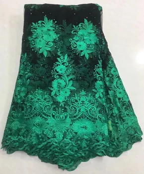 African Lace Fabric 2019 High Quality 3D Lace French Net Lace Fabrics 2019 African Nigerian Lace Fabrics For Wedding Z84
African Lace Fabric 2019 High Quality 3D Lace French Net Lace Fabrics 2019 African Nigerian Lace Fabrics For Wedding Z84