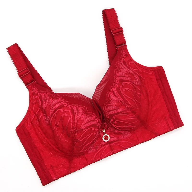 High quality New super-thin non-sponge bra lace cup Deep V big size 80-120 CDE Women's Non Padding Floral Embroidery Underwear
High quality New super-thin non-sponge bra lace cup Deep V big size 80-120 CDE Women's Non Padding Floral Embroidery Underwear