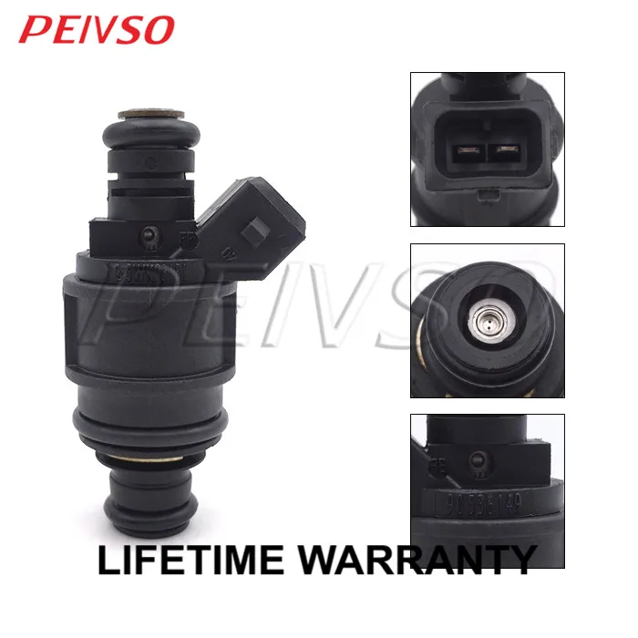 PEIVSO 90536149 5WK93151 Fuel Injector for OPEL&VAUXHALL Astra / Signum / Vectra / Zafira 1.8 16V
PEIVSO 90536149 5WK93151 Fuel Injector for OPEL&VAUXHALL Astra / Signum / Vectra / Zafira 1.8 16V