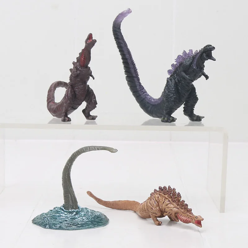 4pcs/set Dinosaur Toys NECA Pacific Rim PVC Action Figure Dinosaur Collectible Model Toy for Kids Boys 3-9cm
4pcs/set Dinosaur Toys NECA Pacific Rim PVC Action Figure Dinosaur Collectible Model Toy for Kids Boys 3-9cm