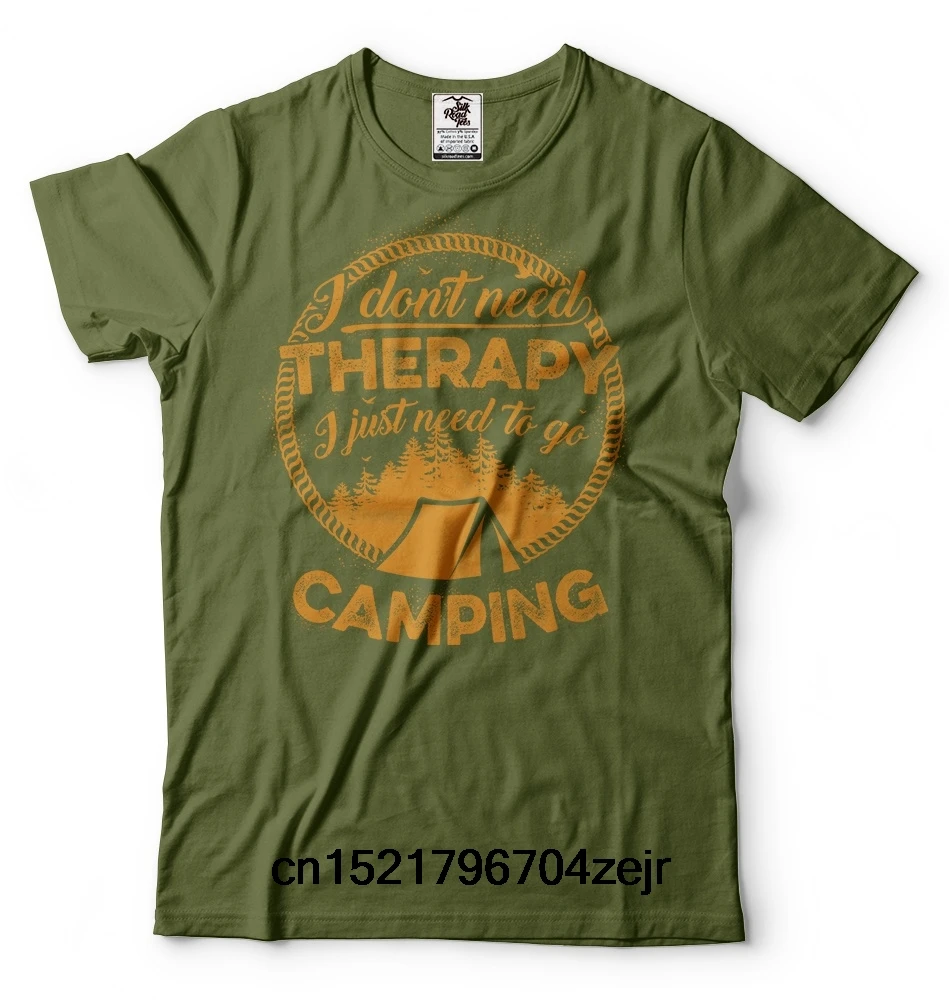 Men t shirt Camping Therapy Gift For Outdoor Lovers Camp Tees Fishing Tee Shirt Gift For Fisher t-shirt women
Men t shirt Camping Therapy Gift For Outdoor Lovers Camp Tees Fishing Tee Shirt Gift For Fisher t-shirt women
