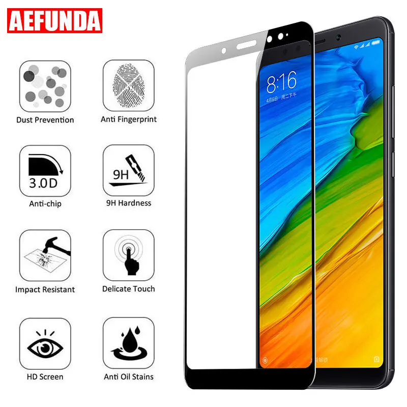 Curved Edge 9H Tempered Glass Screen Protector For Xiaomi Redmi 5 Plus 6A 7A 5A Note 5 6 7 Pro Pocophone F1 Front Full Film
Curved Edge 9H Tempered Glass Screen Protector For Xiaomi Redmi 5 Plus 6A 7A 5A Note 5 6 7 Pro Pocophone F1 Front Full Film