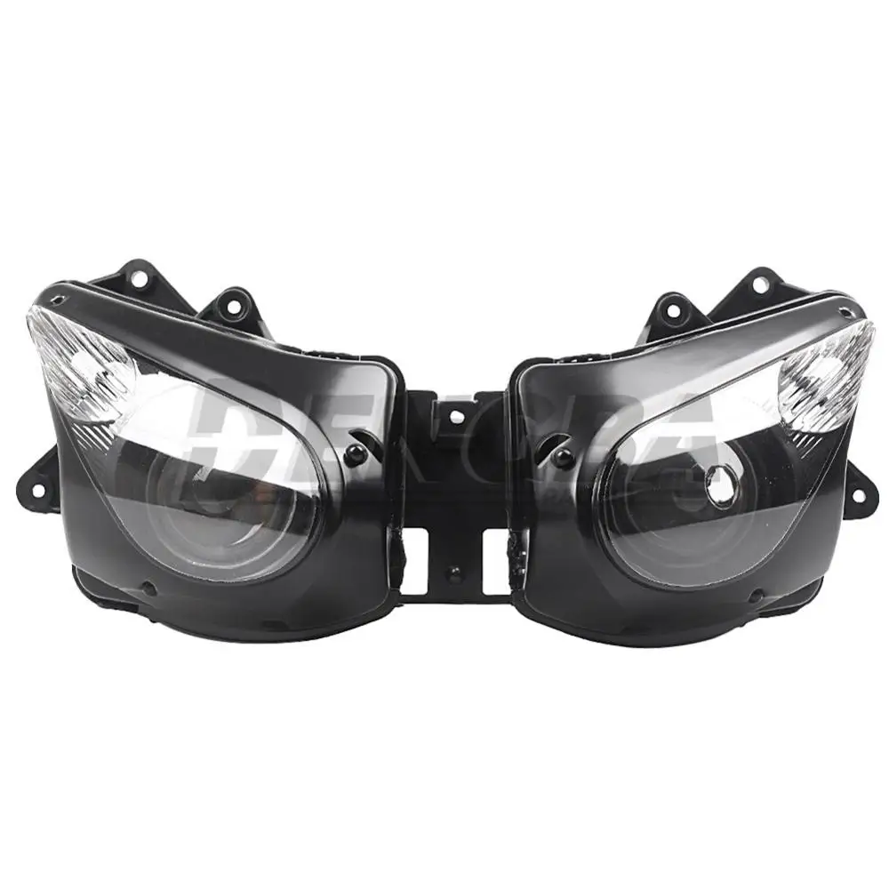 For Kawasaki Ninja ZX-10R ZX10R 2006 2007 Motorbike Headlight Replace Headlamp Lighting Lamp Clear
For Kawasaki Ninja ZX-10R ZX10R 2006 2007 Motorbike Headlight Replace Headlamp Lighting Lamp Clear