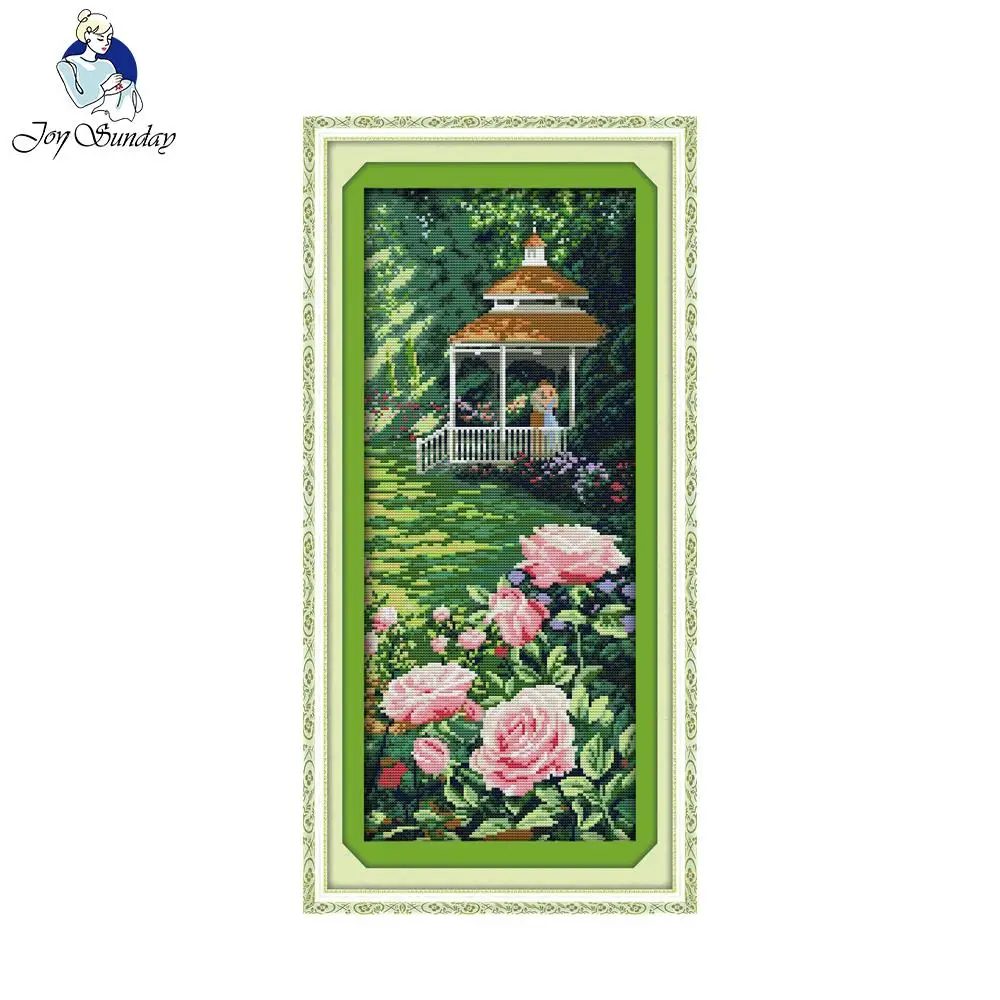 Joy Sunday Scenery style Like in heaven counted Cross Stitch sampler patterns home decoraction needle for cross stitch crafts
Joy Sunday Scenery style Like in heaven counted Cross Stitch sampler patterns home decoraction needle for cross stitch crafts