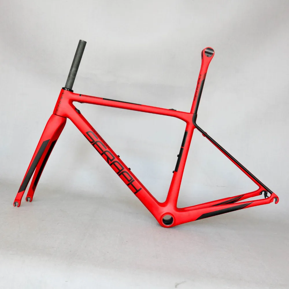 accept custom paint carbon frame FM008 EPS Technology DI2 groupset bike