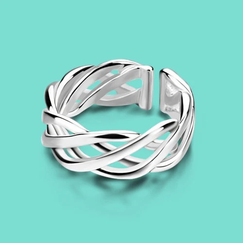 Joker silver ornaments for women 925 sterling silver ring opening character silver ring girl Free to adjust size the silver ring
Joker silver ornaments for women 925 sterling silver ring opening character silver ring girl Free to adjust size the silver ring