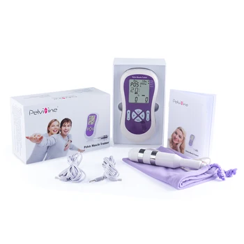 New high-end Dual channel Kegel exerciser Koro movement TensCare Pelvic Floor Exerciser
New high-end Dual channel Kegel exerciser Koro movement TensCare Pelvic Floor Exerciser
