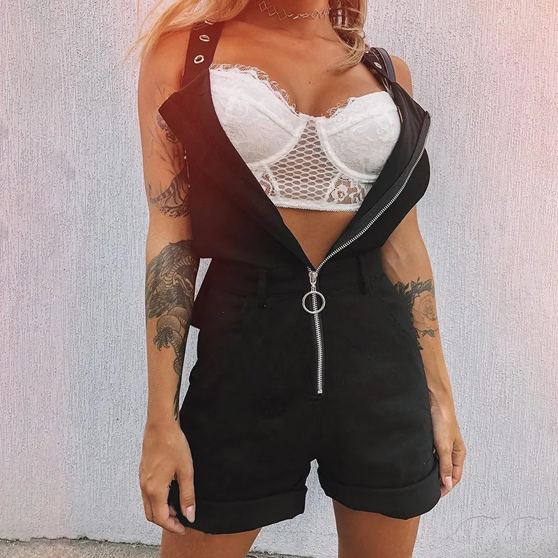 overalls women black short overalls pole dance shorts pole wear ds stage costume zipper front overalls nightclub costume woman
overalls women black short overalls pole dance shorts pole wear ds stage costume zipper front overalls nightclub costume woman