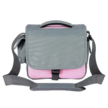 Camera Case Bag for Canon DSLR Rebel T3i XSi T1i T2i EOS 1100D 1000D 600D 60D 5D 1200D 1300D
Camera Case Bag for Canon DSLR Rebel T3i XSi T1i T2i EOS 1100D 1000D 600D 60D 5D 1200D 1300D