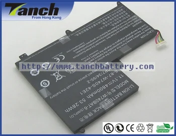 Laptop Battery W740BAT-6 3ICP7/34/95-2 for CLEVO S413 W740SU X411 47J1 6-87-W740S-42E1 47VJ1 NP2740 Mountain Light 11.1V 6cell
Laptop Battery W740BAT-6 3ICP7/34/95-2 for CLEVO S413 W740SU X411 47J1 6-87-W740S-42E1 47VJ1 NP2740 Mountain Light 11.1V 6cell