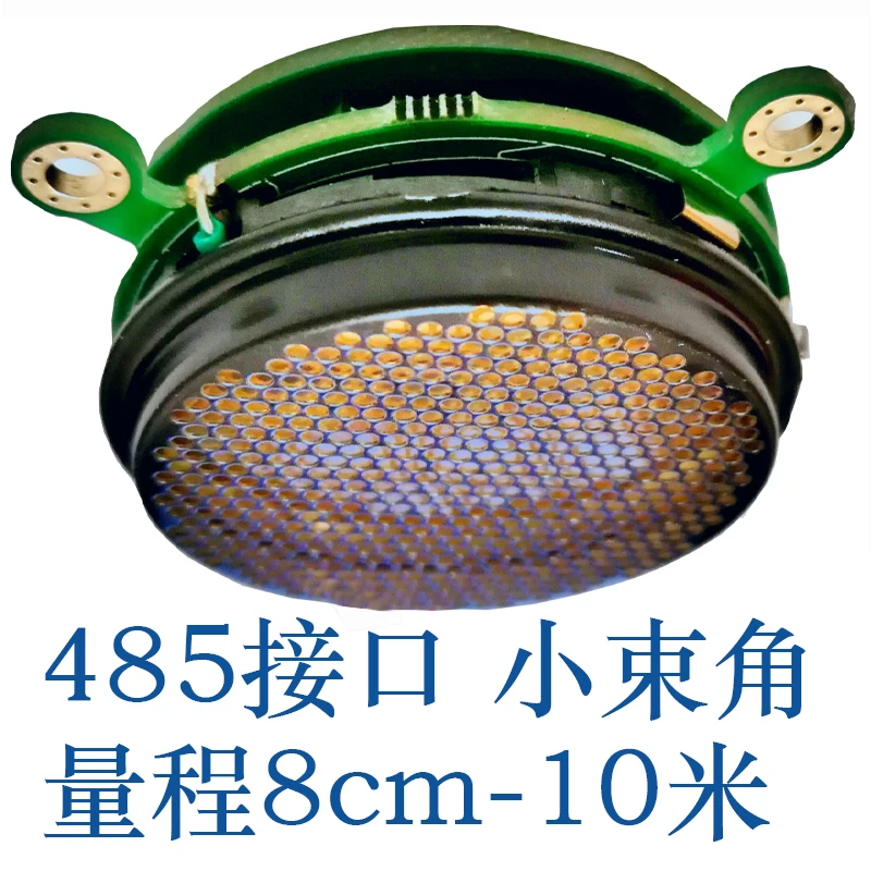 KS109-485 Interface Ultrasound Ranging Module Ultrasound Sensor Radar Probe Small Beam Angle High Precision
KS109-485 Interface Ultrasound Ranging Module Ultrasound Sensor Radar Probe Small Beam Angle High Precision