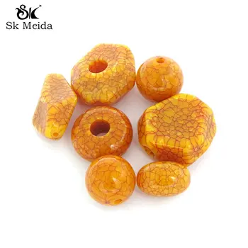 350g Mixed Irregular Acrylic Beads Buddhist Necklace Parts Jewelry Supplies For Jewelry Making Diy Craft Margele AB-165
350g Mixed Irregular Acrylic Beads Buddhist Necklace Parts Jewelry Supplies For Jewelry Making Diy Craft Margele AB-165