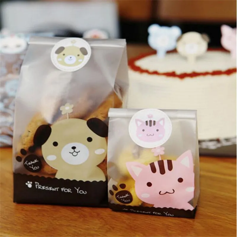 50Pcs Present For You DIY Cat Dog Thank You Envelope West Point Pink Cake Pop Bags Gift Cookie Packing Flat Opp Plastic Bag
50Pcs Present For You DIY Cat Dog Thank You Envelope West Point Pink Cake Pop Bags Gift Cookie Packing Flat Opp Plastic Bag