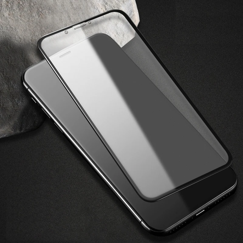 Full Cover Frosted Tempered Glass For iPhone X XS Max Matte Screen Protector Anti Fingerprint Protective Film For iPhone XR 8 7
Full Cover Frosted Tempered Glass For iPhone X XS Max Matte Screen Protector Anti Fingerprint Protective Film For iPhone XR 8 7