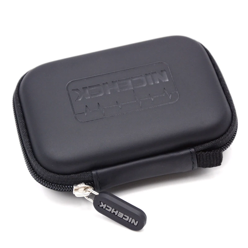 Hot High Quality NICEHCK In Ear Earphone Case Headphones Portable Storage Box Bag Earphone Accessories Headset Storage Bag
Hot High Quality NICEHCK In Ear Earphone Case Headphones Portable Storage Box Bag Earphone Accessories Headset Storage Bag