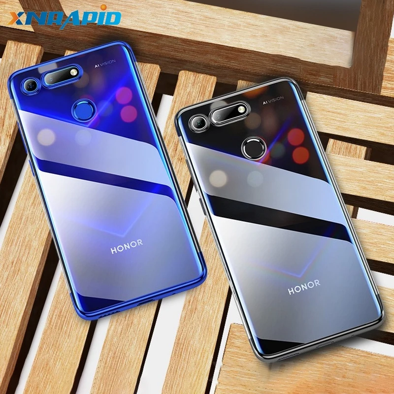 Silicone Case for Huawei Honor V20 Case Protective Bumper Cover For Honor View 20 Case Plating Cover for Huawei P Smart Plus 
Silicone Case for Huawei Honor V20 Case Protective Bumper Cover For Honor View 20 Case Plating Cover for Huawei P Smart Plus