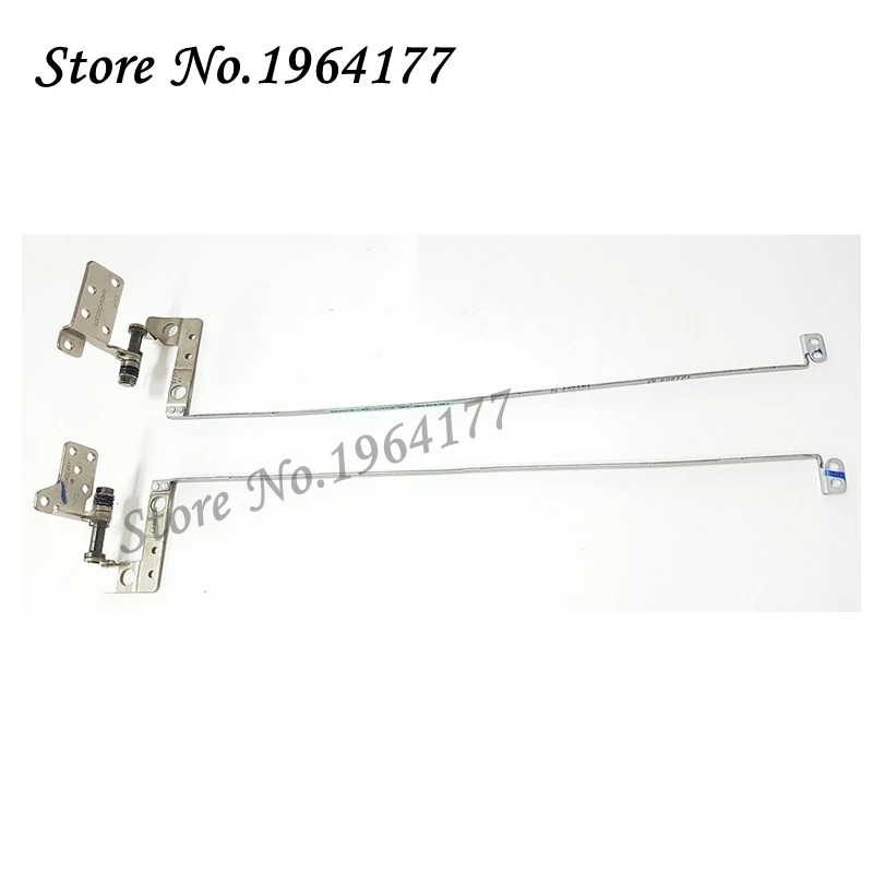 NEW laptop Hinges For Lenovo IdeaPad U510 Series Laptop LCD Hinges Left & Right Set am0sk000200 AM0SK000300
NEW laptop Hinges For Lenovo IdeaPad U510 Series Laptop LCD Hinges Left & Right Set am0sk000200 AM0SK000300