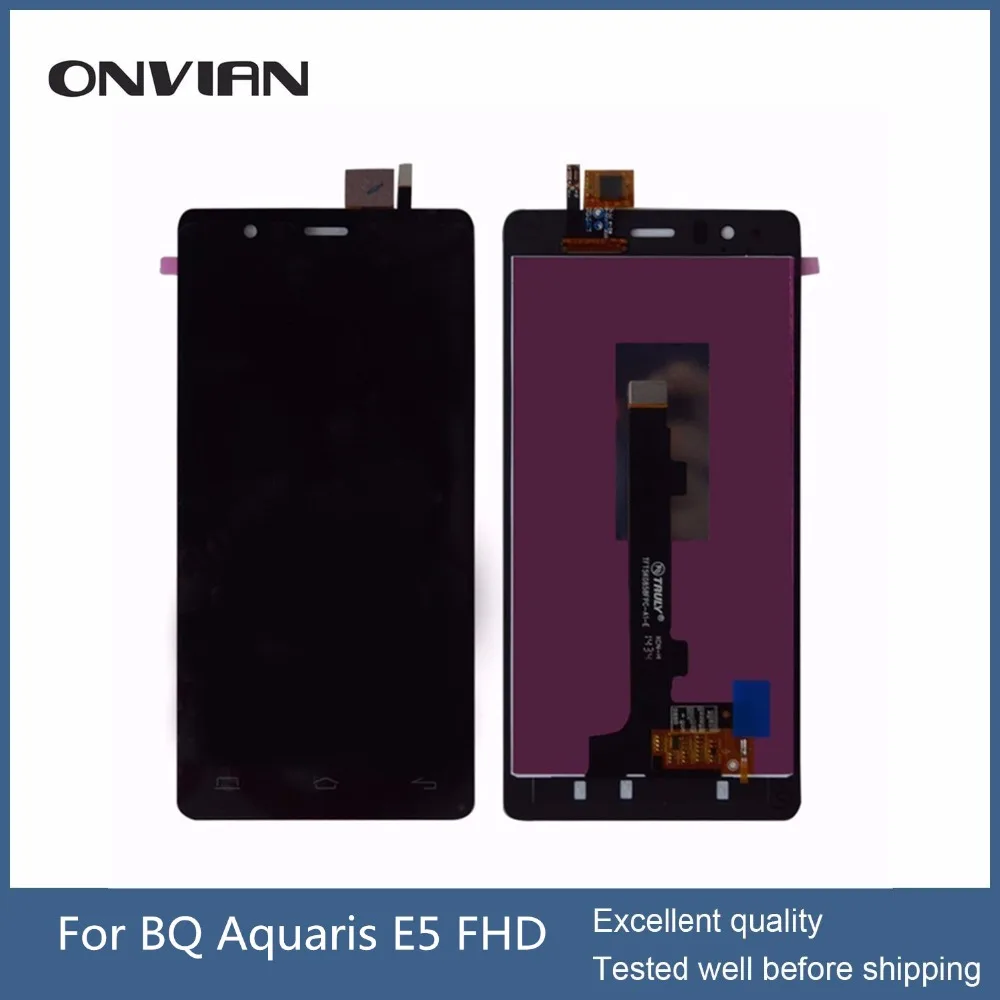 wholesale 100% Test For BQ Aquaris E5 FHD IP5SK0760FPC LCD Display Screen Touch Digitizer Assembly with no frame 
wholesale 100% Test For BQ Aquaris E5 FHD IP5SK0760FPC LCD Display Screen Touch Digitizer Assembly with no frame