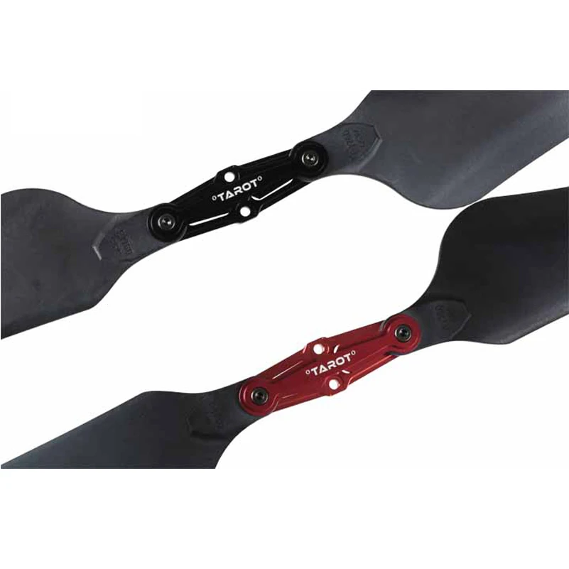 Camera Drone Hexacopter Accessories Diy Quadcopter Part Tarot 1655 Plastic Folding Propeller With Adapter 16 Inch Cw Ccw Blade
Camera Drone Hexacopter Accessories Diy Quadcopter Part Tarot 1655 Plastic Folding Propeller With Adapter 16 Inch Cw Ccw Blade