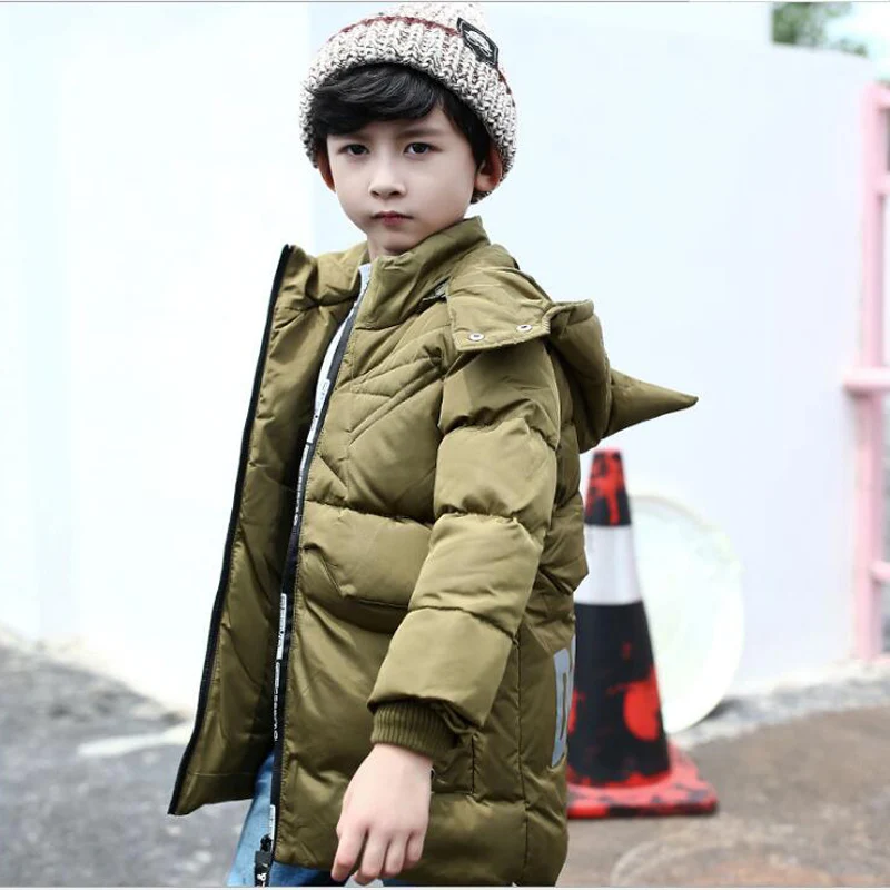 Children Winter Down Jacket for Boy Girl Kids Coat Down Parkas Hooded Fashion Boys Outerwear Clothes Winter Costume Warm Jackets
Children Winter Down Jacket for Boy Girl Kids Coat Down Parkas Hooded Fashion Boys Outerwear Clothes Winter Costume Warm Jackets