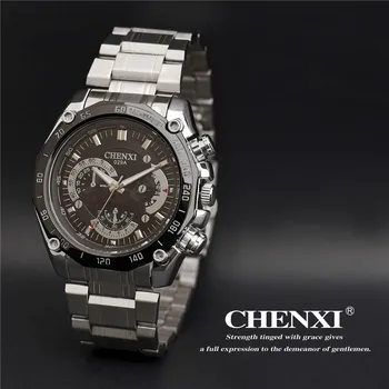 Brand luxury Waterproof relogio masculino men sports quartz watch full steel wristwatches Imitate mechanical hand wind watches
Brand luxury Waterproof relogio masculino men sports quartz watch full steel wristwatches Imitate mechanical hand wind watches