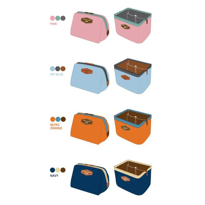 Hot Beauty Cute Women Lady Travel Makeup Bag Cosmetic Pouch Clutch Handbag Casual Purse BVN66
Hot Beauty Cute Women Lady Travel Makeup Bag Cosmetic Pouch Clutch Handbag Casual Purse BVN66