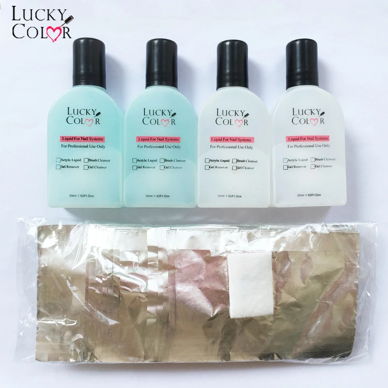 5Pcs/Set 30ML Nail Surface Cleanser UV Gel Nail Polish Sticky Remover Liquid Foil Paper for Manicure Nail Art Remover Tool Kit
5Pcs/Set 30ML Nail Surface Cleanser UV Gel Nail Polish Sticky Remover Liquid Foil Paper for Manicure Nail Art Remover Tool Kit