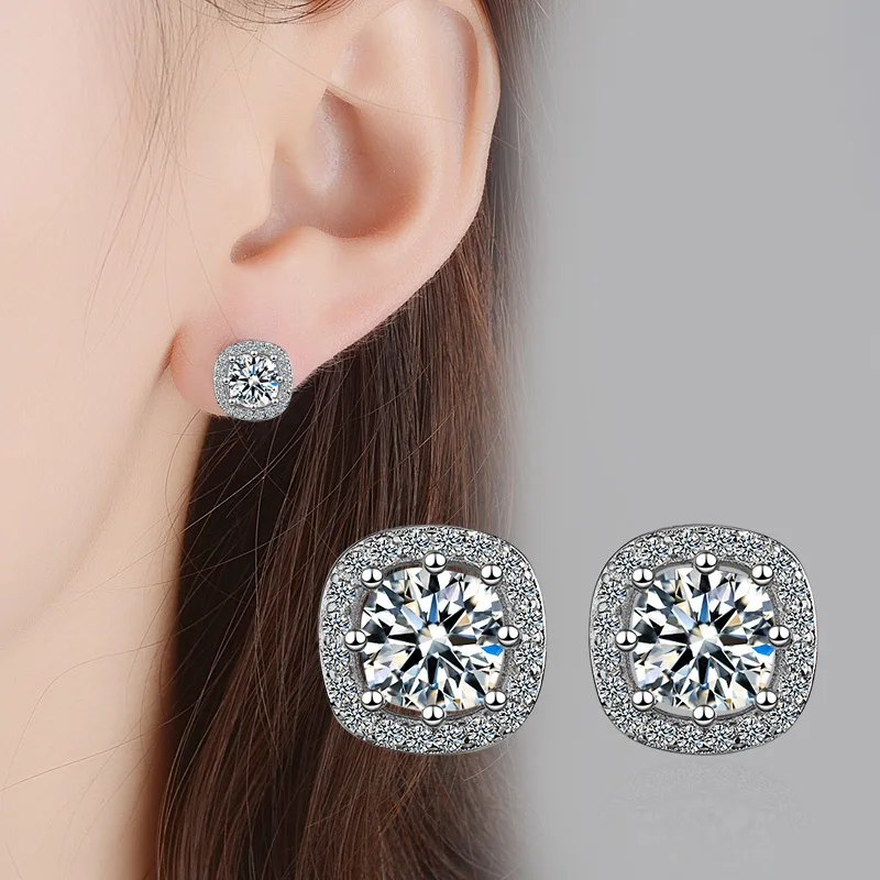 cubic zirconia wedding earrings jewelry (7)