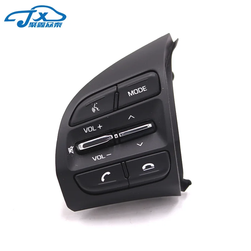 JXZT for HYUNDAI Elantra AD 2018 KONA Left multi-function control button Multimedia control switch button Original
JXZT for HYUNDAI Elantra AD 2018 KONA Left multi-function control button Multimedia control switch button Original