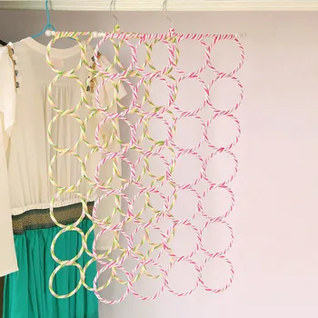 9/12/16/28 Rings Scarf Shawl Holder Foldable Tie Belt Hook Organizer Rattan Weave Hanger Wardrobe Storage Holder Display Rack
9/12/16/28 Rings Scarf Shawl Holder Foldable Tie Belt Hook Organizer Rattan Weave Hanger Wardrobe Storage Holder Display Rack