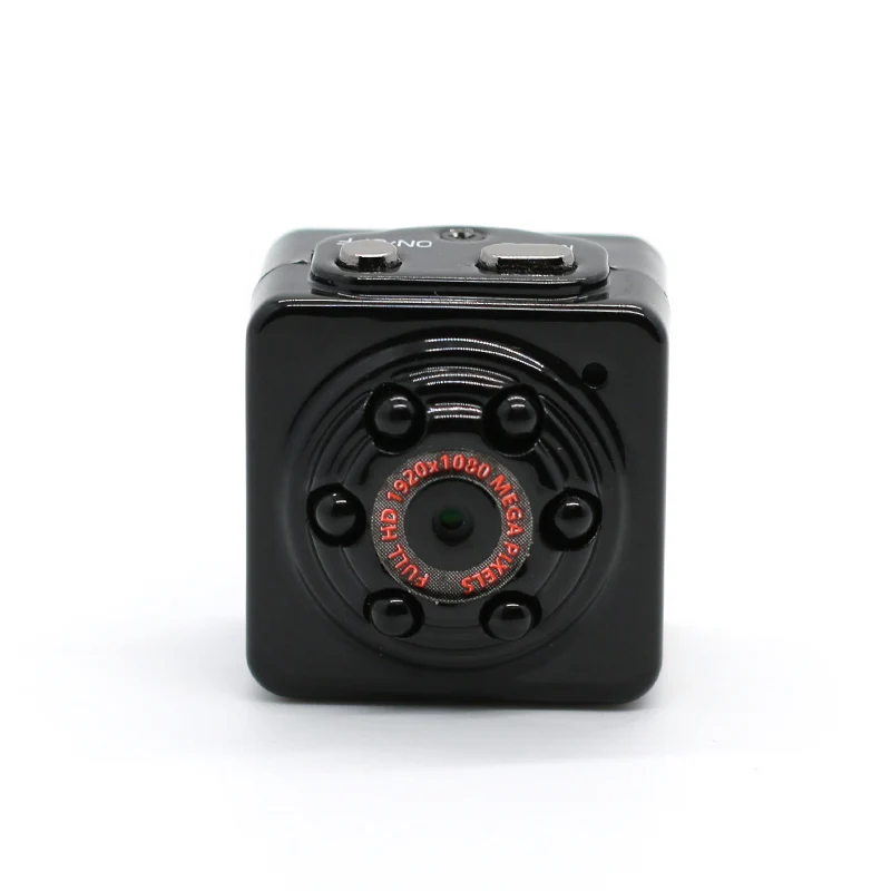 SQ9 HD видео 360 градусов 1080p DV DVR мини камера видеокамера микро Обнаружение движения
