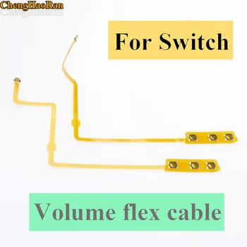 ChengHaoRan 1pc For NS NX Power Switch On Off Volume Button Connector Ribbon Flex Cable For Nintendo Switch Console
ChengHaoRan 1pc For NS NX Power Switch On Off Volume Button Connector Ribbon Flex Cable For Nintendo Switch Console