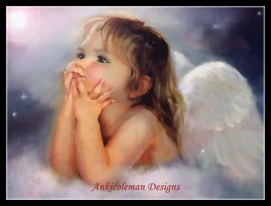 The Toddler Angel - Counted Cross Stitch Kits - DIY Handmade Needlework For Embroidery 14 ct Cross Stitch Sets DMC Color
The Toddler Angel - Counted Cross Stitch Kits - DIY Handmade Needlework For Embroidery 14 ct Cross Stitch Sets DMC Color