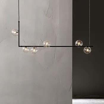 LED Modern Clear Glass Led Pendant Lamp Soap Bubble Ball Fixtures Indoor Lighting Lustre luminaria Hanging Lamp
LED Modern Clear Glass Led Pendant Lamp Soap Bubble Ball Fixtures Indoor Lighting Lustre luminaria Hanging Lamp