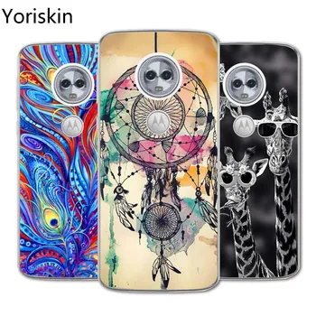 For Moto E5 Ultra Thin Silicone Protective Back Phone Cover For Motorola Moto E5 Plus Cute Cartoon Painted Slim Soft Tpu Case
For Moto E5 Ultra Thin Silicone Protective Back Phone Cover For Motorola Moto E5 Plus Cute Cartoon Painted Slim Soft Tpu Case