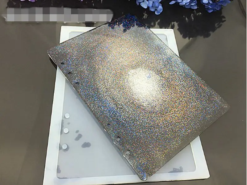 Soft DIY small Notebook cover mold Silicone Mould Resin Decorative Craft Jewelry Making Mold resin molds for jewelry
Soft DIY small Notebook cover mold Silicone Mould Resin Decorative Craft Jewelry Making Mold resin molds for jewelry
