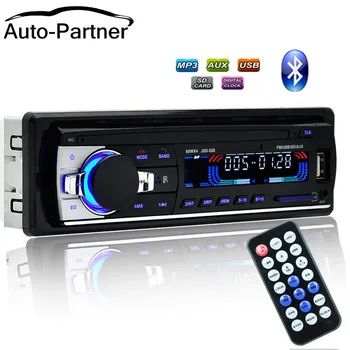 Car Radio Bluetooth 1 din car stereo Player autoradio Phone AUX-IN MP3 FM/USB/radio with Remote control
Car Radio Bluetooth 1 din car stereo Player autoradio Phone AUX-IN MP3 FM/USB/radio with Remote control