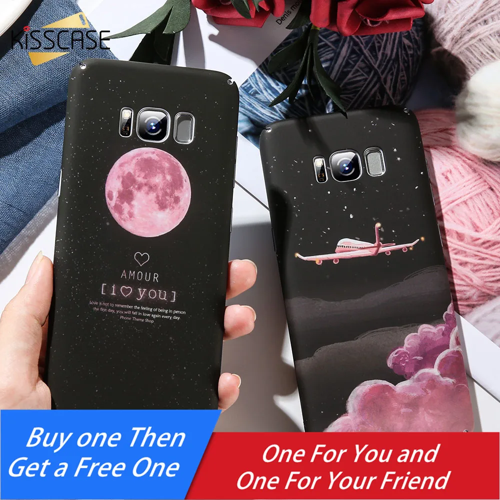 Case for Samsung galaxy S10 plus S10e KISSCASE Airplane Moon Phone case for Samsung galaxy S8 S9 Note 8 9 A7 J6 A8 J4 PLUS 2018
Case for Samsung galaxy S10 plus S10e KISSCASE Airplane Moon Phone case for Samsung galaxy S8 S9 Note 8 9 A7 J6 A8 J4 PLUS 2018