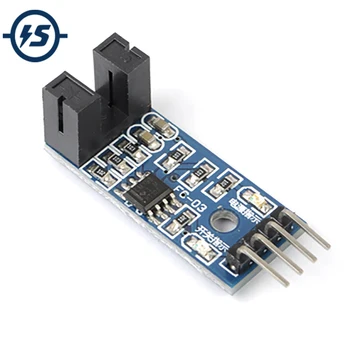 10pcs 3.3V-5V Counter Speed Measurement Module Motor Speed Test Module Slot Optocouple Pulse Detector
10pcs 3.3V-5V Counter Speed Measurement Module Motor Speed Test Module Slot Optocouple Pulse Detector