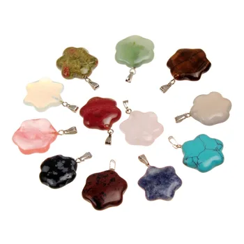 Druzy Hexagram Flower Crystal Necklace Pendant Mixed Color Stone Hexagonal Star Sun Flower Pendant Wholesale 12pcs\lot
Druzy Hexagram Flower Crystal Necklace Pendant Mixed Color Stone Hexagonal Star Sun Flower Pendant Wholesale 12pcs\lot