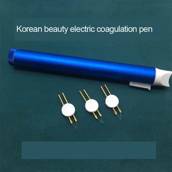 Makeup Eye Electrocoagulation Electrocoagulator Electric Cautery Monopolar Electrocoagulation Device Eyelid Tools
Makeup Eye Electrocoagulation Electrocoagulator Electric Cautery Monopolar Electrocoagulation Device Eyelid Tools
