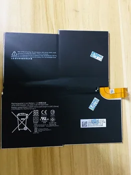New genuine original Battery for Microsoft Surface Pro 3 1631 Tablet MS011301-PLP22T02 1577-9700 7.6V 42.2Wh/5547mAh
New genuine original Battery for Microsoft Surface Pro 3 1631 Tablet MS011301-PLP22T02 1577-9700 7.6V 42.2Wh/5547mAh