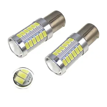 156PY Lights 4pcs Signal White LED BAU15S PY21W 33SMD 5630 Tail Backup DC 12V 24V Best New High Quality
156PY Lights 4pcs Signal White LED BAU15S PY21W 33SMD 5630 Tail Backup DC 12V 24V Best New High Quality