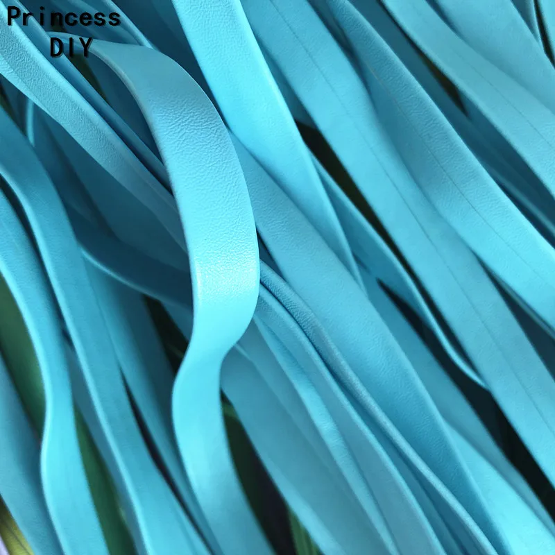 5M/Lot Jewelry Making 10mm Soft PU Light Blue Ribbon Faux Leather Cord Rope Bias DIY Key Chain Bracelet Chocker Necklace Craft
5M/Lot Jewelry Making 10mm Soft PU Light Blue Ribbon Faux Leather Cord Rope Bias DIY Key Chain Bracelet Chocker Necklace Craft