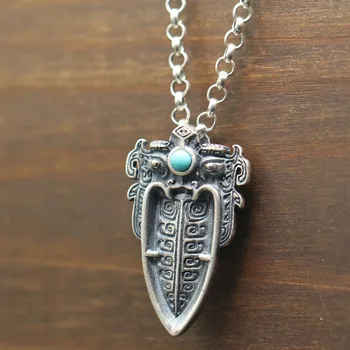 2019 new fashion jewelry s925 pure silver arrows natural stone Pendant Thai silver jewelry
2019 new fashion jewelry s925 pure silver arrows natural stone Pendant Thai silver jewelry