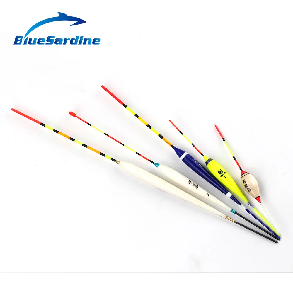 BlueSardine 5PCS Fishing Light Stick Bobber Fishing Floats 5 Colors Carp Fishing Tackle Accessories
BlueSardine 5PCS Fishing Light Stick Bobber Fishing Floats 5 Colors Carp Fishing Tackle Accessories