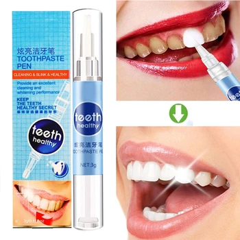 1 Pcs White Teeth Whitening Pen Portable Stains Removing Tooth Oral Hygiene Stains Removing Toothpaste Pen
1 Pcs White Teeth Whitening Pen Portable Stains Removing Tooth Oral Hygiene Stains Removing Toothpaste Pen