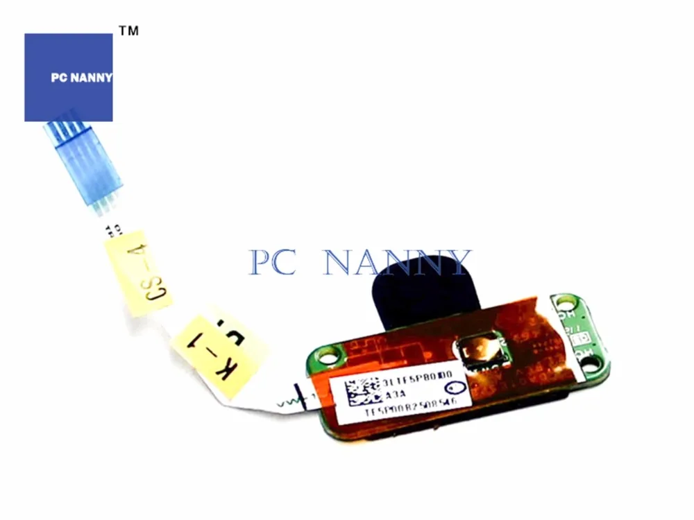PC NANNY FOR Toshiba Satellite L745 L700 Power Button Board with Cable DA0TE5PB6A0 WORKS
PC NANNY FOR Toshiba Satellite L745 L700 Power Button Board with Cable DA0TE5PB6A0 WORKS